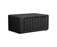 SYNOLOGY Serwer NAS DS1823xs+ 8x0HDD 4Core V1780B 3,35Ghz 8GB DDR4 ECC 250W 5Y - 1156617 - zdjęcie 4